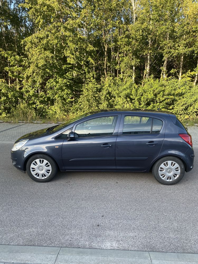 Opel corsa d 1.2