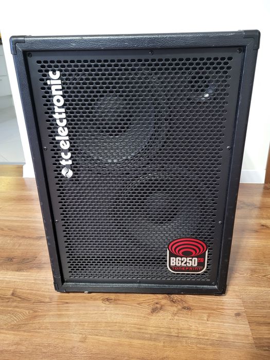 Combo basowe TC Electronic BG250 210