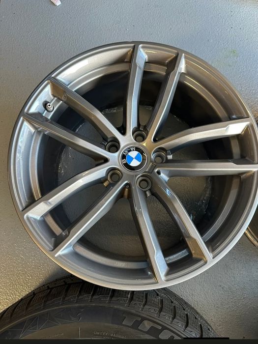 Sprzedam alufelgi 5x112 18" oryginał styling 662M BMW G30 g20 audi Mer
