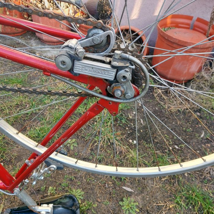 Kolarzówka Kolarka Romet