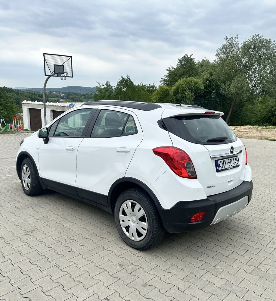 Opel mokka 2016r- niski przebieg