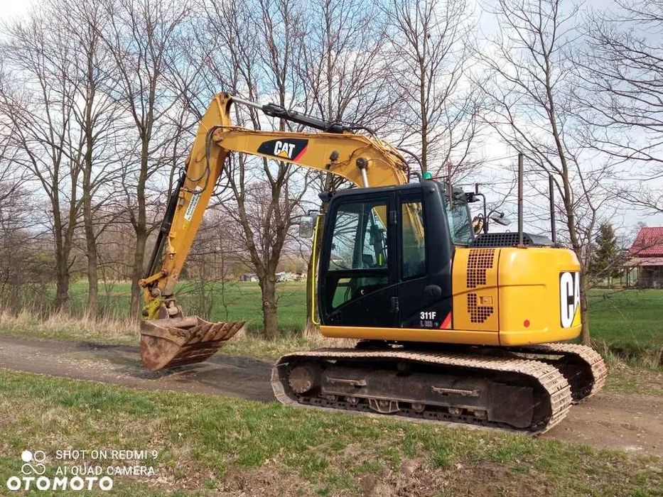CAT 311 Caterpillar 311 FL Rok 2014 .