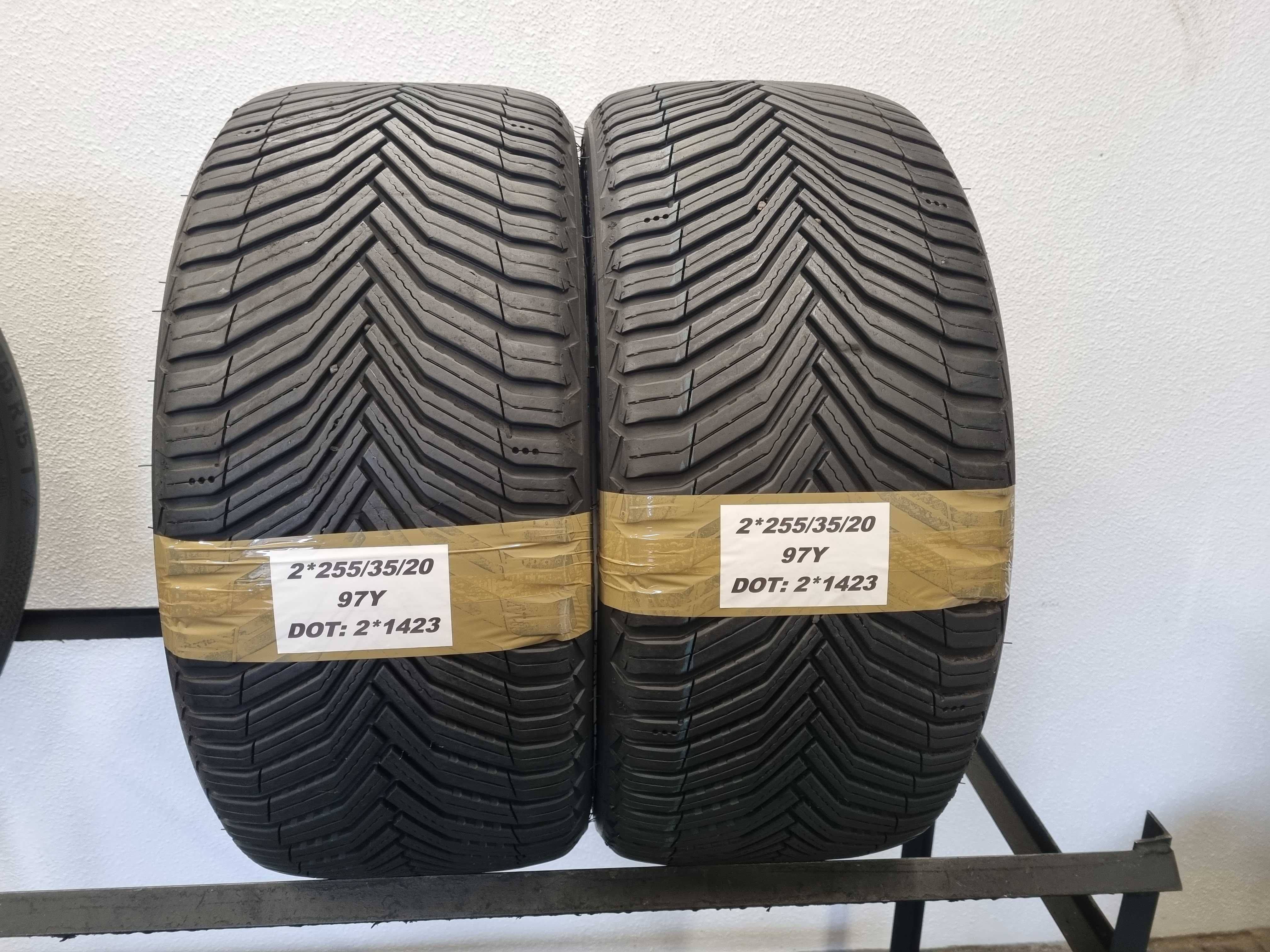 255/35/20 97Y Michelin Cross Climate 2 Dot.1423R PARA