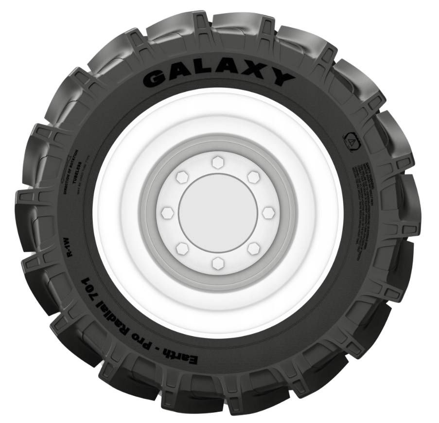 Opona Galaxy Earth Pro 701 320/65R16  107A8 TL