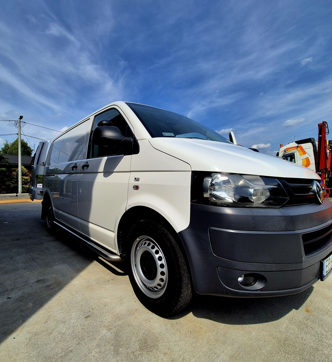 Volkswagen Transporter T5 T6