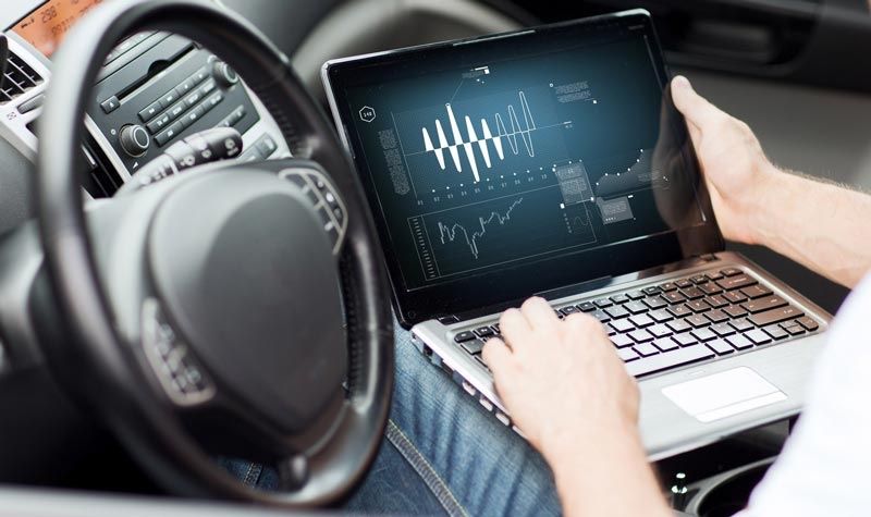 Діагностика авто групи VAG