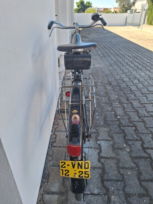 Bicicleta Pasteleira marca PHILIPS