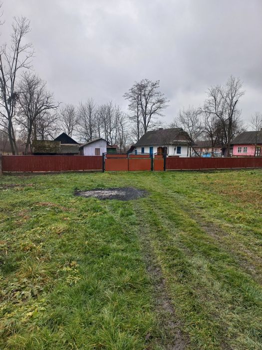 Господарство с. Шипинці.