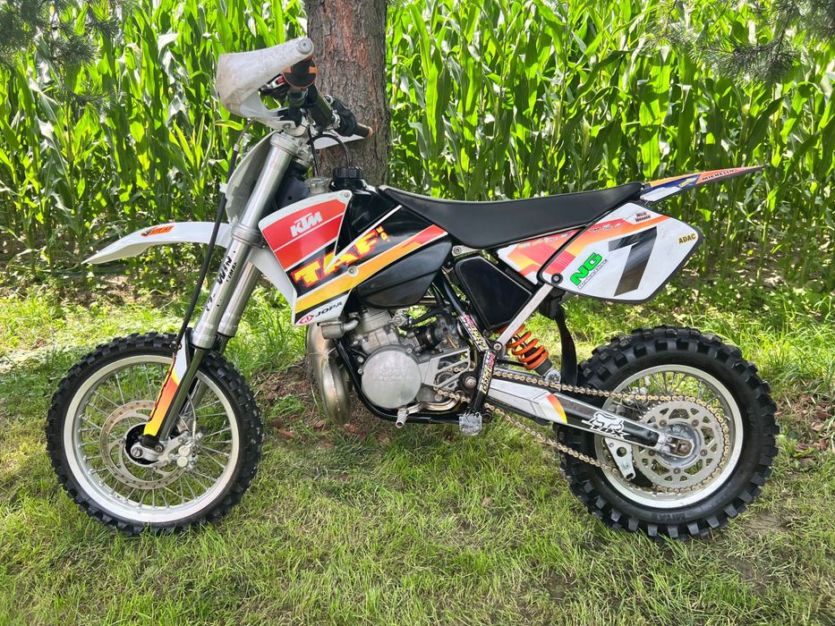Sprzedam KTM 65 SX