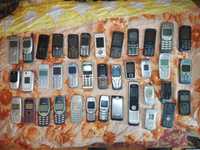 Мобильные телефоны.