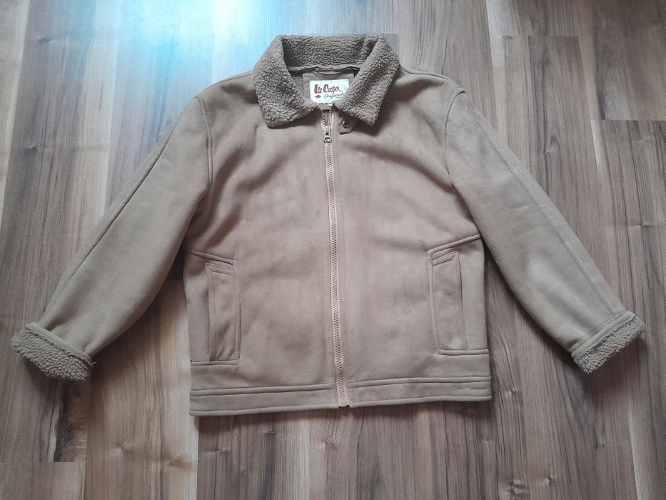 Чоловіча куртка Lee Cooper орігінал