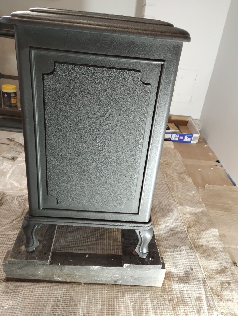 Piec kominkowy żeliwny Rustica  10Kw