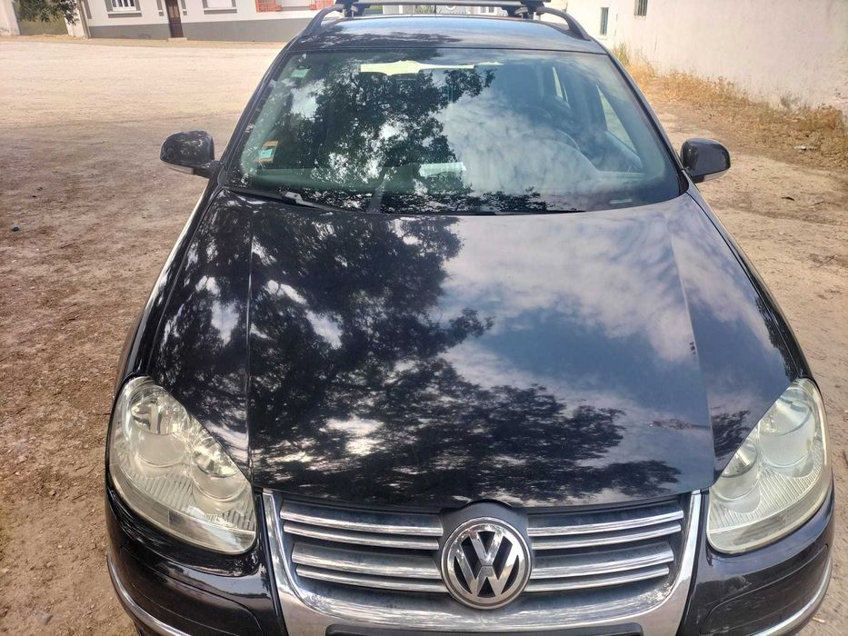 VW Golf variant 1.9 TDI 2008