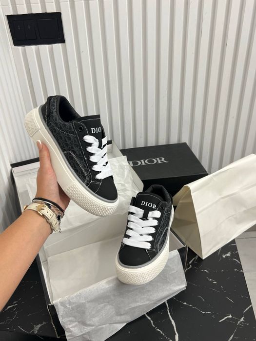 Кеди Christian Dior 1:1