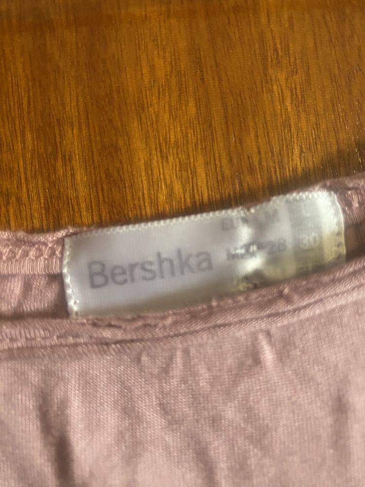 T-shirts Bershka