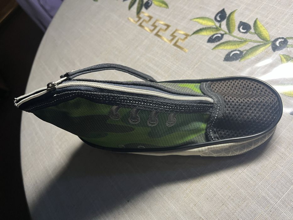 Пенал кед камуфляж. Короб FINNIAN 32x28x30см  (органайзер для вещей)