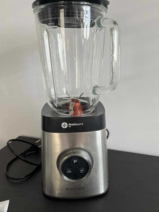 Blender kielichowy Philips ProBlend HR3652