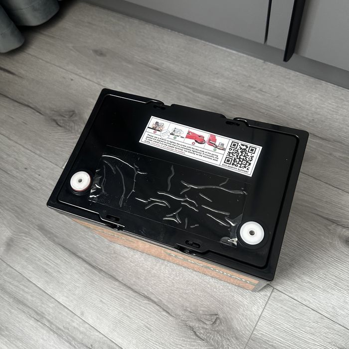 Аккумулятор Life4po США EcoWorthy 100A 12.8V (1280Wh) з BMS