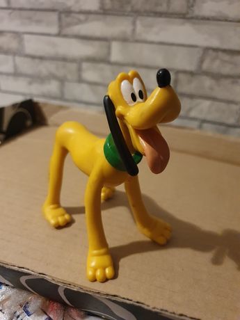 Figurka  gumowa Pluto z bajki Disney