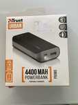 Powerbank - carregador portátil 4400 MAH de capacidade