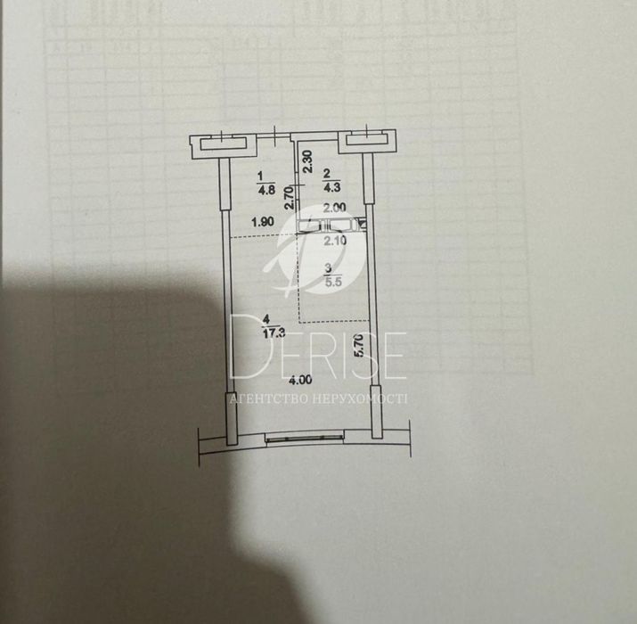 1к ЖК Олімпік Парк пр-т Бажана Позняки Дарницький метро Ревуцького