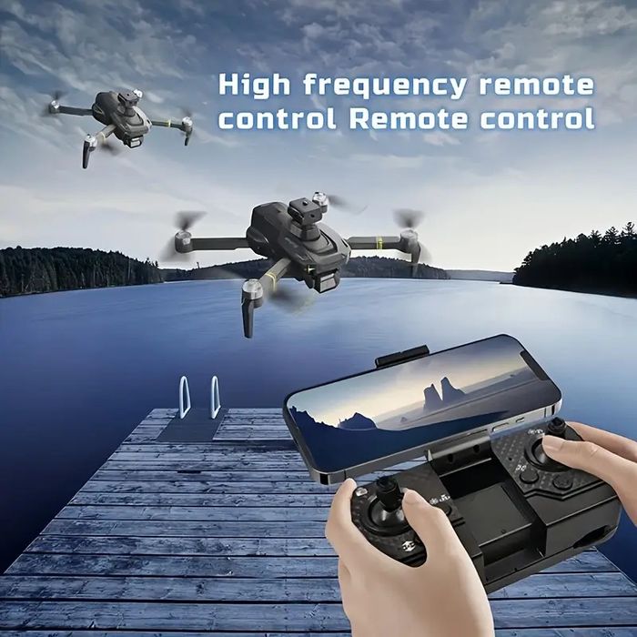 квадрокоптер Global Drone GD95 дрон