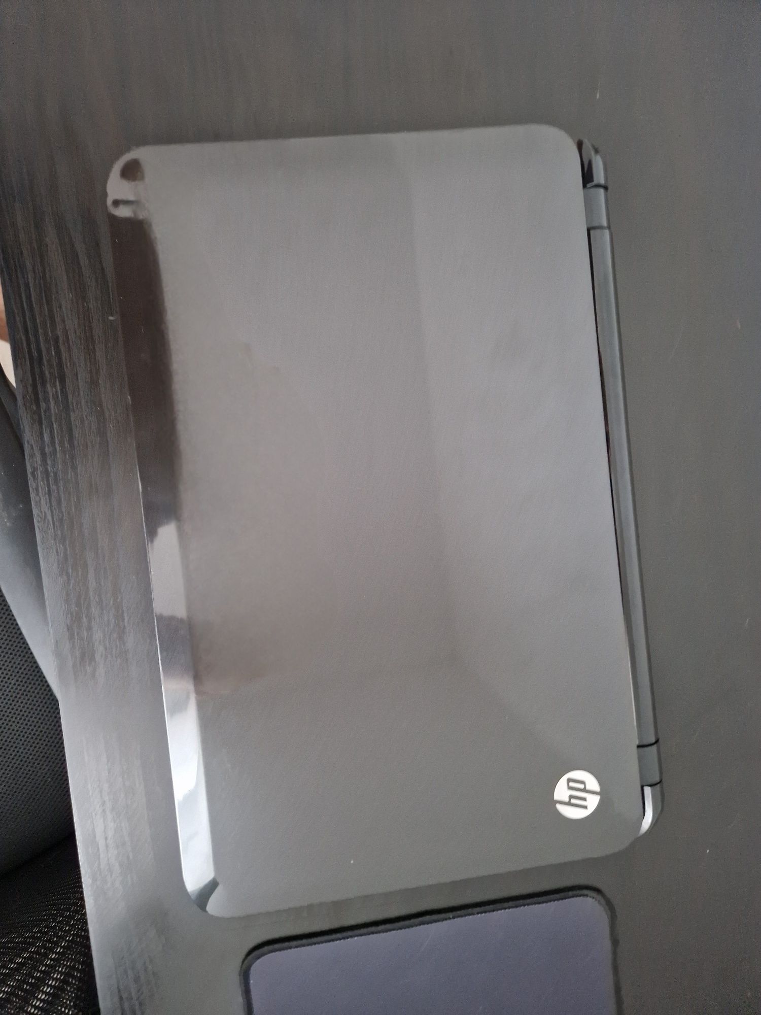 Vendo portatil hp com mala de transporte