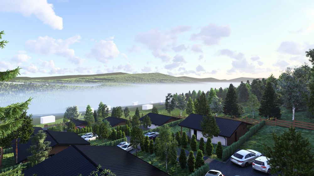 Продається котедж (КМ SOLO resot&spa) c.Микуличин