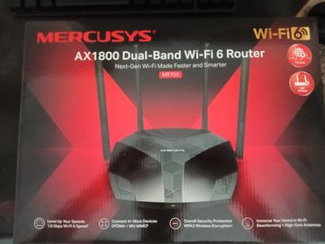 Router MERCUSYS AX1800