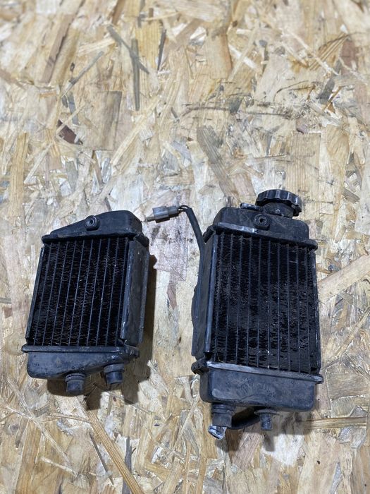 Радіатори ліфан кп