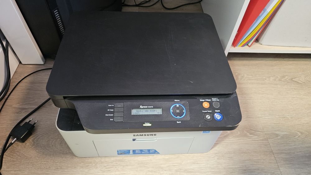 Urządzenie wielofunkcyjne Samsung M2070