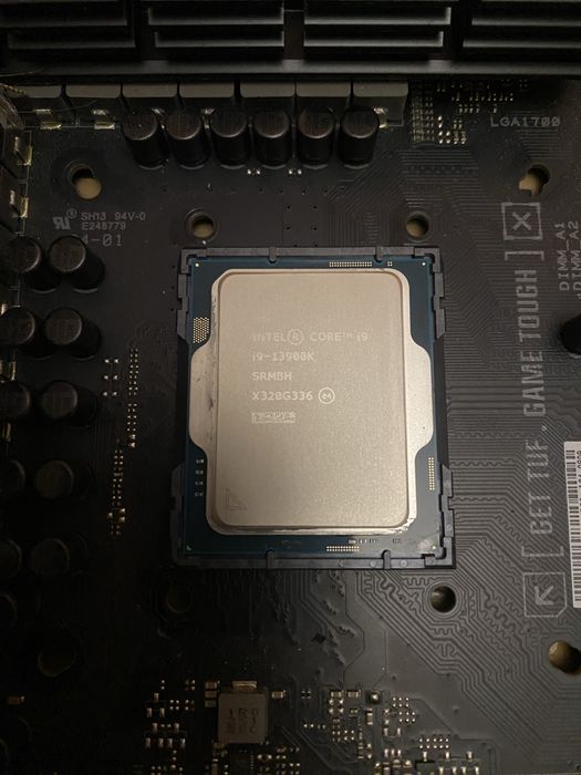 Процесор Intel I9 13900K