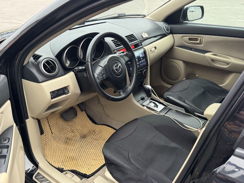Mazda 3 2008 Автомат.