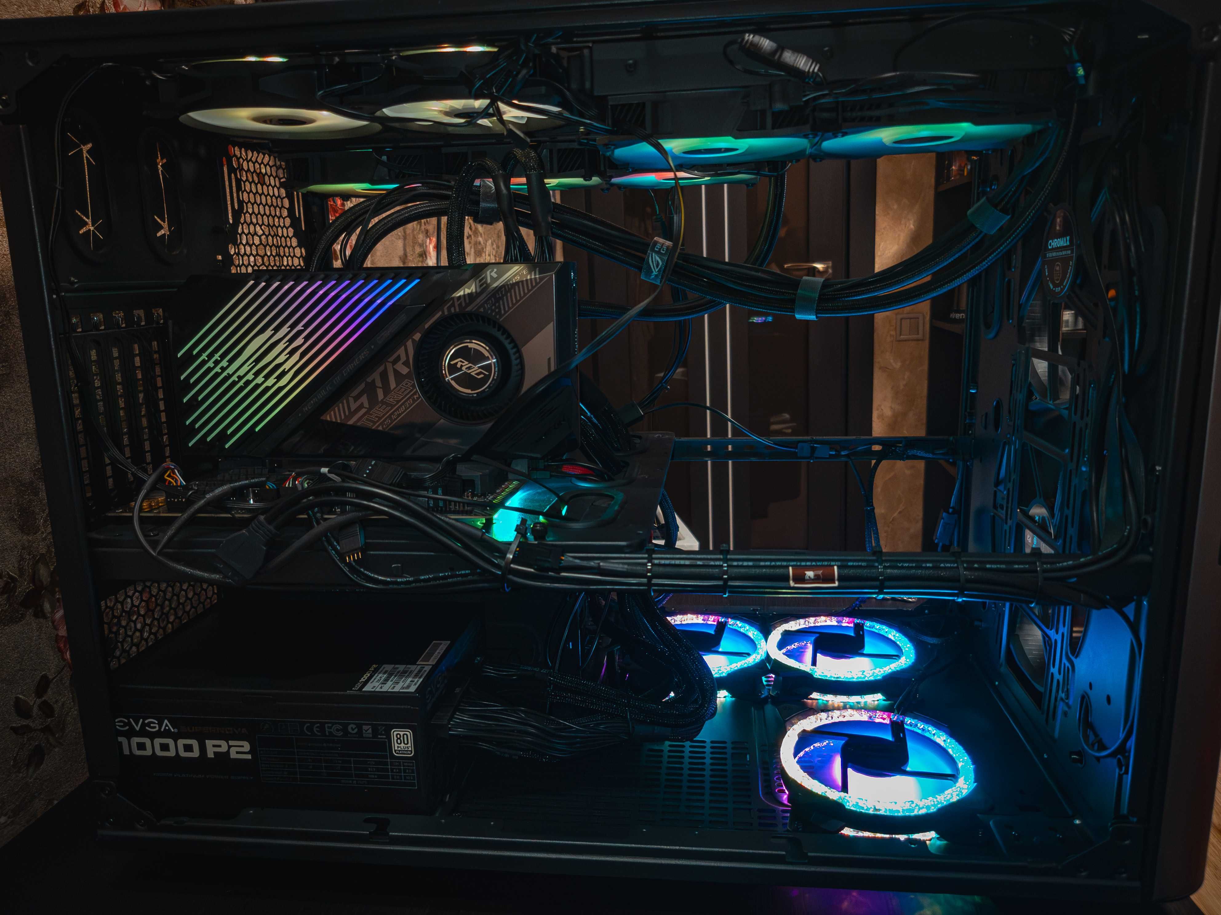 Корпус Thermaltake Level 20 XT