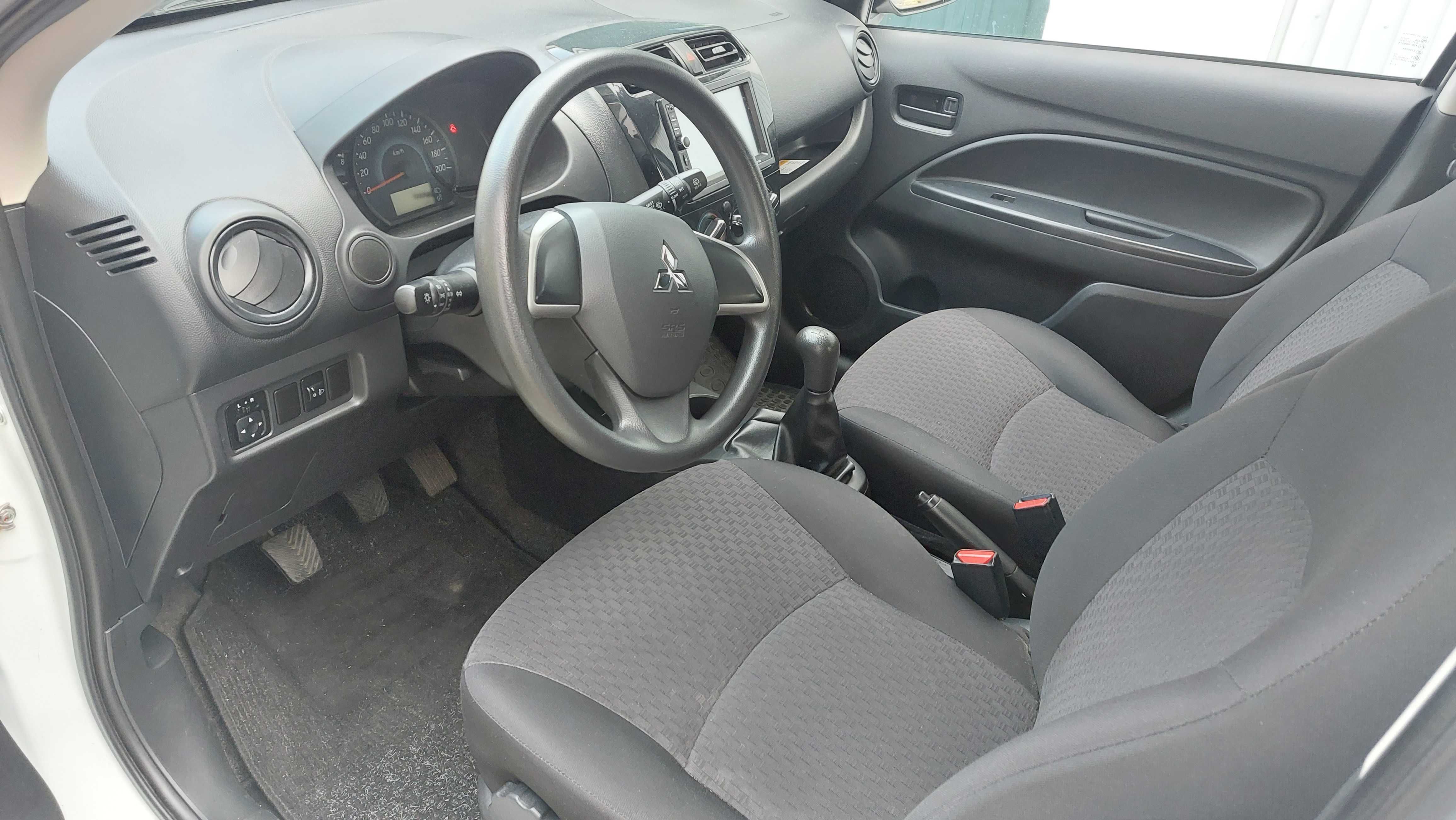 Mitsubishi Space Star 2019