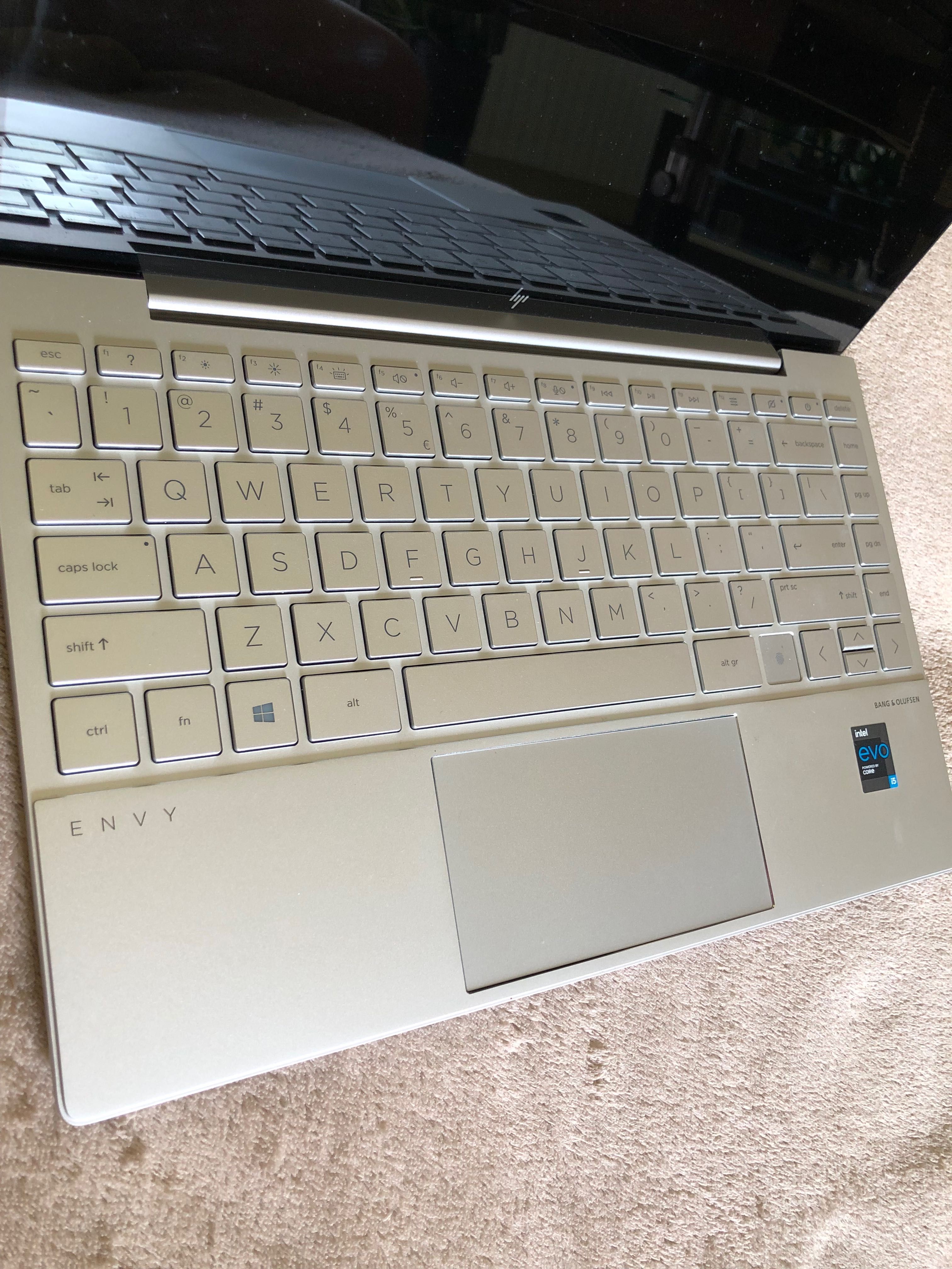 HP Envy 13 13,3'' 8GB RAM 512GB Dysk SSD WIN 11