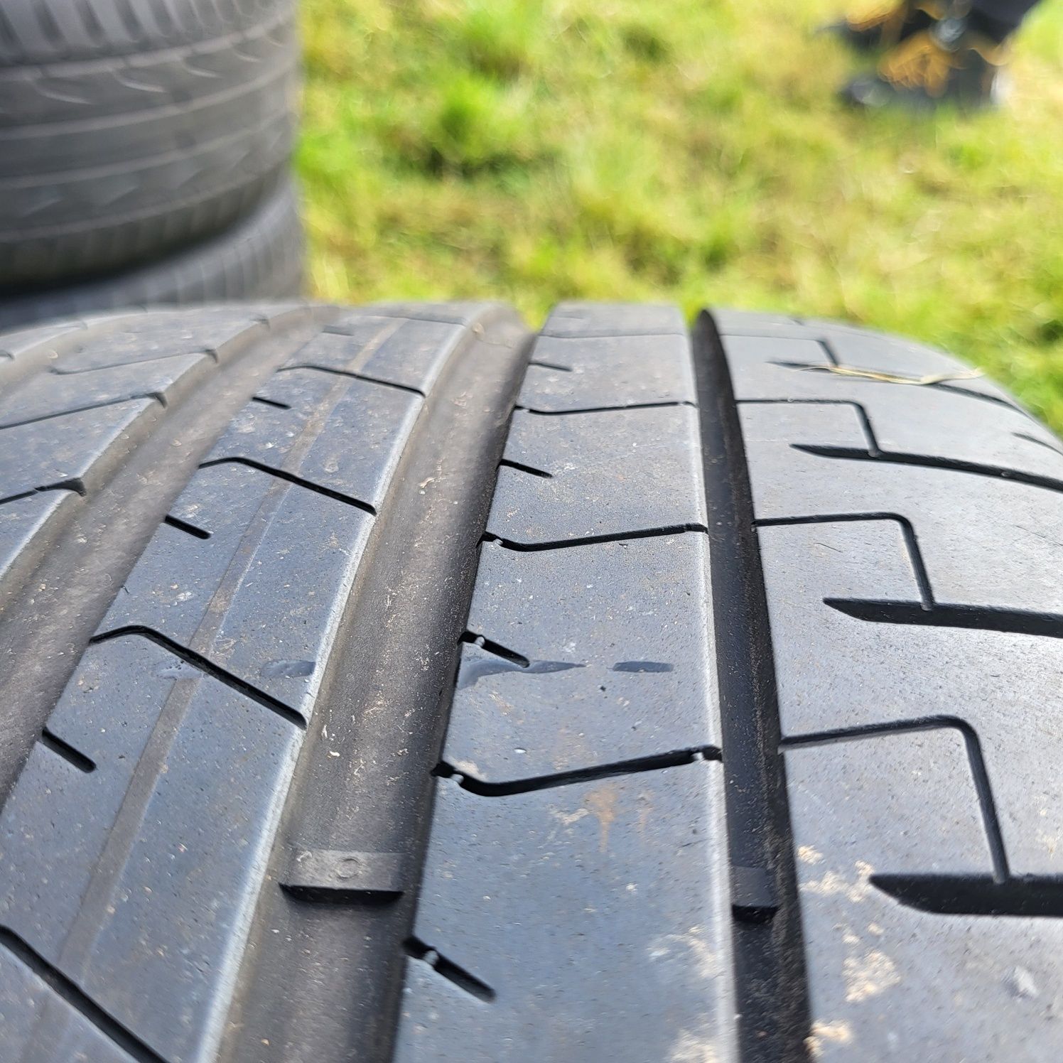 Opony Pirelli P Zero 235/40/19 z Niemiec !!!