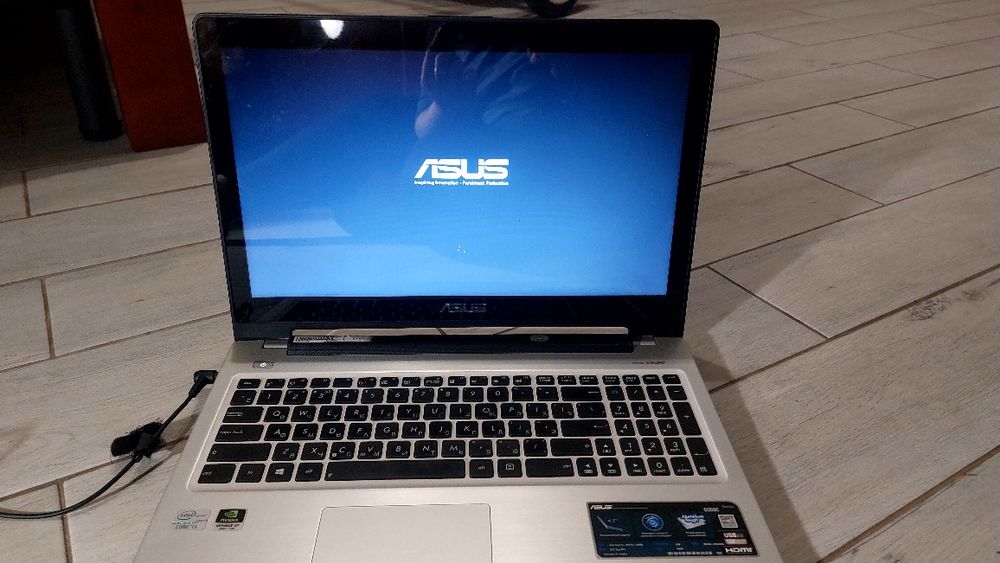 Asus ноутбук. Терміново!