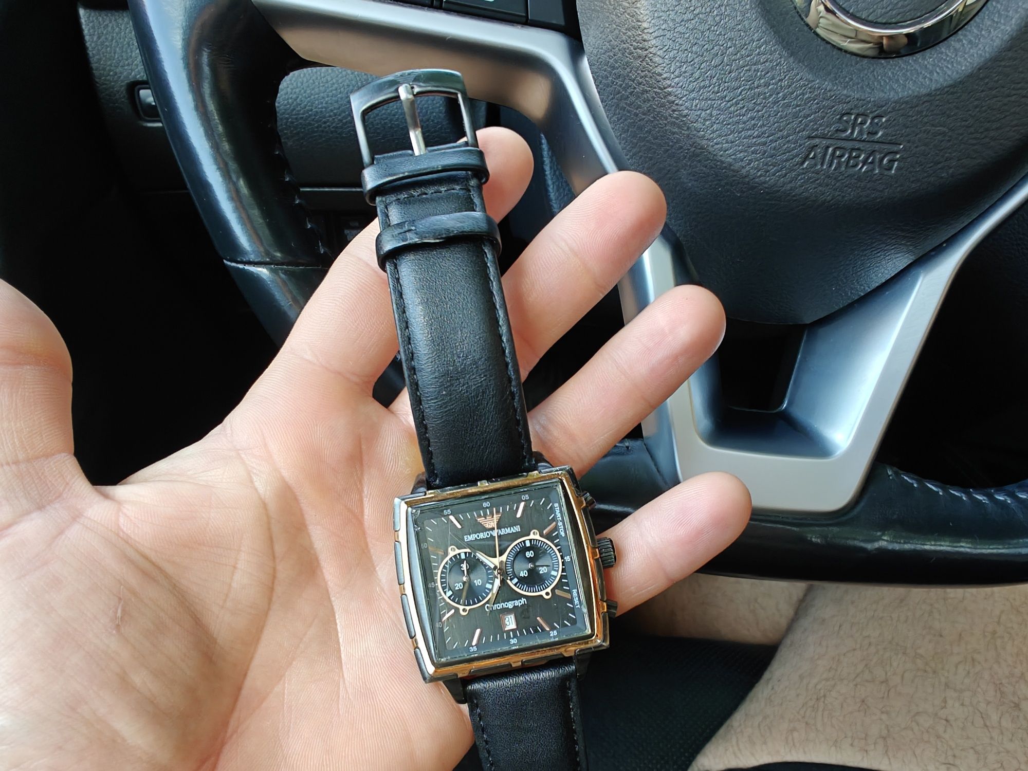 Zegarek Emporio Armani