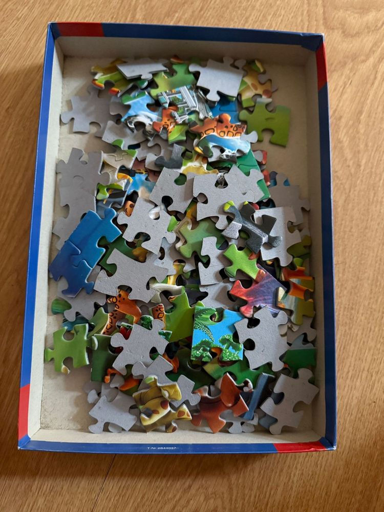 Puzzle de crianças 150 peças