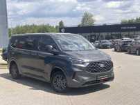 Ford Tourneo Custom Titanium, 2024r. 2.0 EcoBlue 170KM AWD