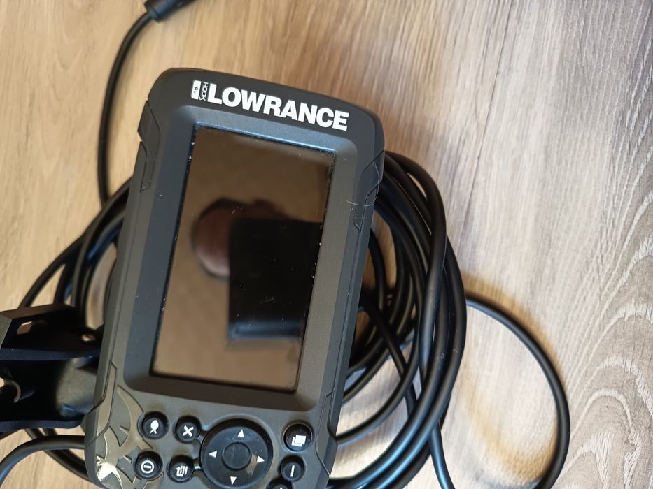 Echosonda Lowrance