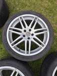 Felgi aluminiowe 19 8J i 8,5 J S-Line Audi Skoda Volkswagen Seat