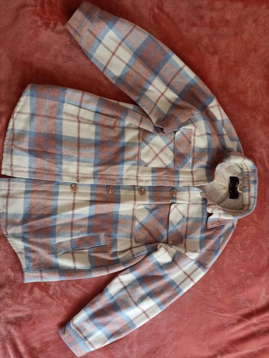 Сорочка рубашка sinsay тепла