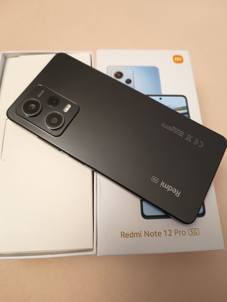 Xiaomi Redmi Note 12 Pro 5g 8/256gb