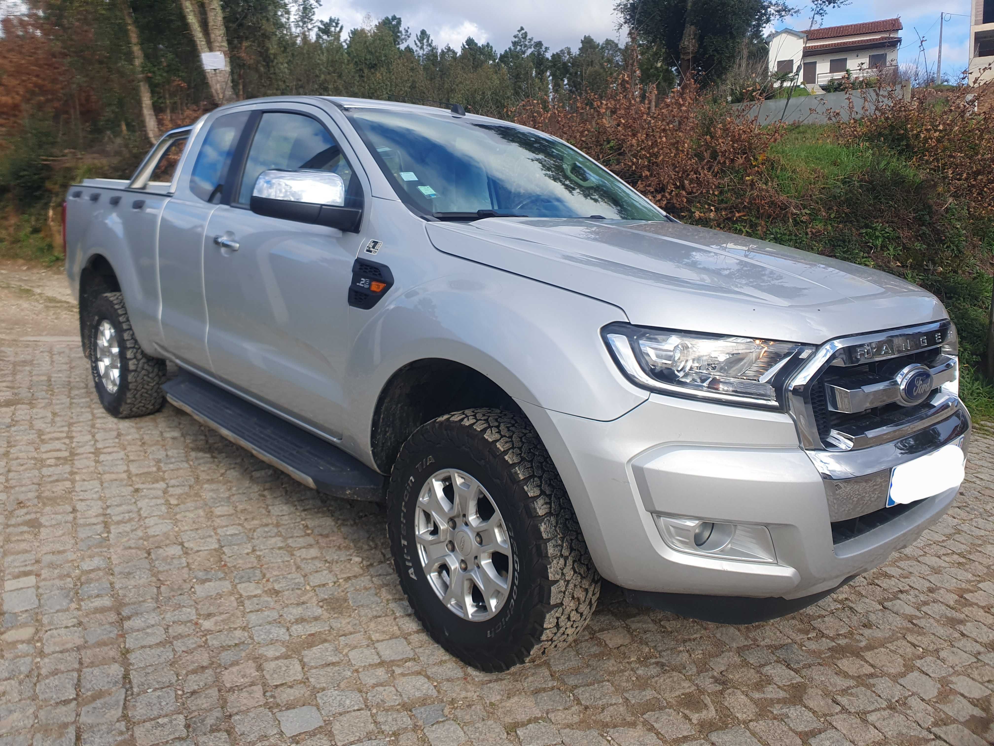 Ford Ranger 2.2 XLT 160cv 4WD