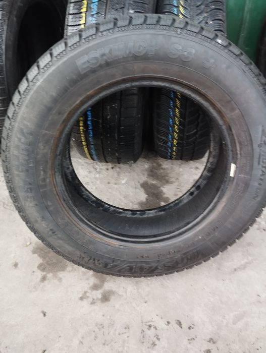 Пара зимових шин Sava 185/70/14