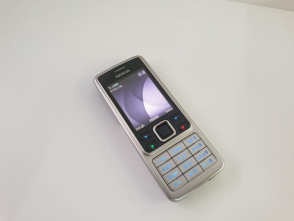 Nokia 6300 із Німеччини