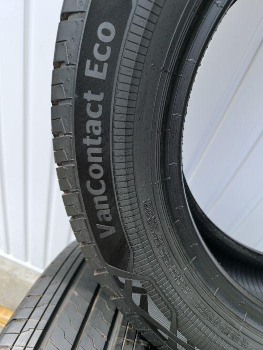 Nowe 2024 rok  215/60 R17 C Continental VanContactEco 235/60 r17 C