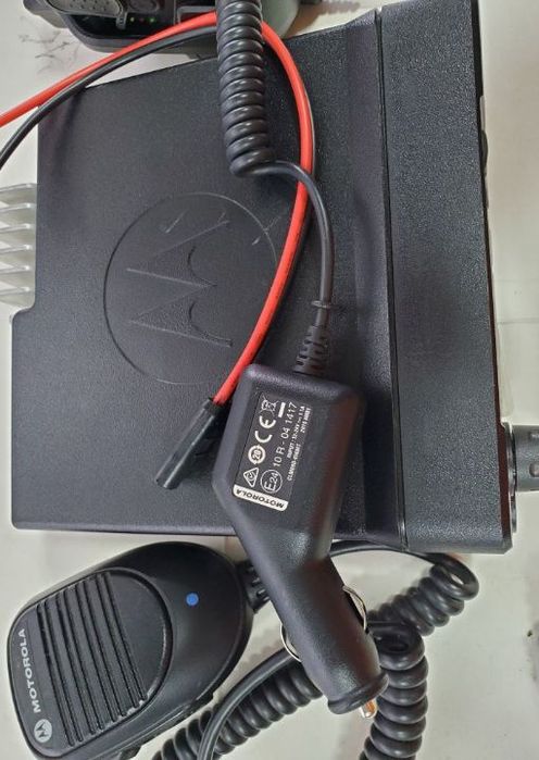 Рація Motorola DM4601E (VHF LP)